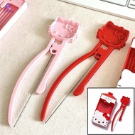 CORSAKI Fuse Bead Single Needle Tweezer, DIY Handmade 2.6mm Fuse Beads Fuse Beads Picking Tray Kit, 