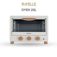 Oven Listrik Ravelle 20L Korean Oven Toaster Design Modern