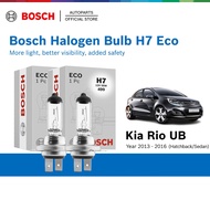 Bosch Halogen Headlight Bulb for Kia Rio UB (55W) H7