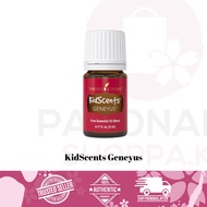 ORIGINAL YL Young Living Kidscents GeneYus Essential Oil 5ml