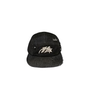 HADES DENIM CAMP CAP - Genuine HADES Brand