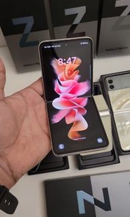 Samsung z flip 3