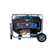 Global House BISON เครื่องปั่นไฟเบนซิน 7.5กิโลวัตต์ (THD) FG8500D รับประกันของเเท้