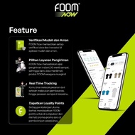ID | LIQUID FLOOID BY FOOM ICE CREAM SERIES - VANILLA ICE CREAM