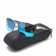 MATA HITAM Police Sunglasses - Polarized Police Glasses Pc735 fullset