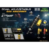 VARIO160 VARIO 160 GAS ABSORBER ADJUSTABLE RAPIDO MONOSHOCK 340MM