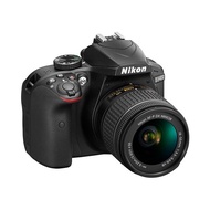 Nikon D3400 Full Set