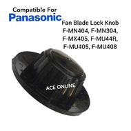 Replacement For Panasonic Fan Blade Lock Stand Fan Knob Spare Part For Table,Wall,Auto Fan.