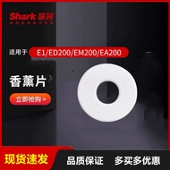 Shark Shark E1/ED200/EA200/EM200 Fragrance Sheets One Piece E1Pro/EA300 Vacuum Cleaner Accessories A