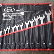VENUS spanner ring set 11pcs uk 8-22