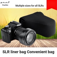[Camera Accessories] Suitable for Nikon Z6 SLR 7 Liner Bag D7200D3400D750 Soft Bag D810D90 Camera Ba