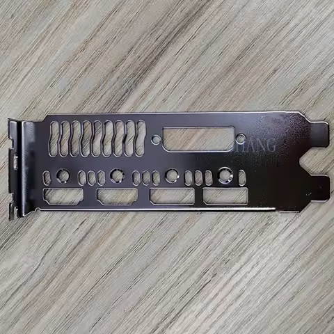 M OEM For Asus ROG GTX1060 1070 1080 588 Serie I/O Shield BackPlate Blende Bracket