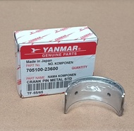 Metal Jalan std YANMAR TF55/ TF65 CPM Crank Pin Metal Diesel Yanmar TF55/TF65