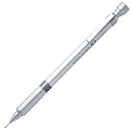 【from Japan】Platinum fountain pen Pro use drafting mechanical pencil silver MSD-1000