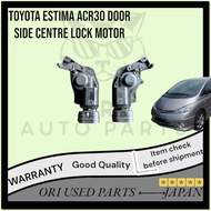 TOYOTA ESTIMA ACR30 DOOR SIDE CENTRE LOCK MOTOR