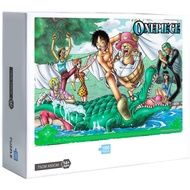 New ONE PIECE Monkey D.Luff Jigsaw Puzzles 1000 Pcs Jigsaw Puzzle Adult Puzzle Creative Gift