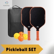 T700 Pickleball Paddle Carbon Fiber Set Cushion