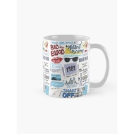 Taylor swift 1989 ERA ALBUM ART Coffee Mug