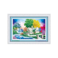 Diamond painting Happy Family 79x50