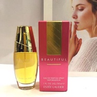Estée Lauder雅詩蘭黛Beautiful30ml美麗女士香水edp