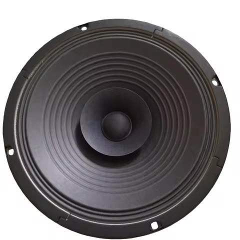 Z-929 10 Inch Full Range Speaker Dual Paper Basin 100/120 Magnetic 30W 4/8Ohm 1PCS