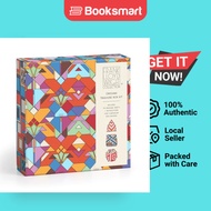 [Local Stock] Frank Lloyd Wright Origami Kit [Paperback] Galison and Wright, Frank L - 9780735383104