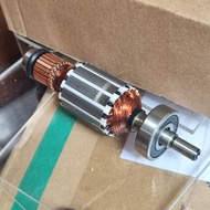 MESIN Armature MT921 Sander Maktec Armature MT 921 Rotor Electric Sanding Machine MT-921