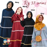 Raggakids Children's Gamis for ages 1-13 years RG37 Ragga Kids/ RG 37