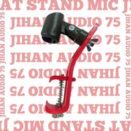 Mic Stand Drum Mic Stand/ Black Drum/ 01