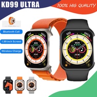 2023 Latest Watch 8 Ultra Series Smartwatch For Men And Women With Bluetooth Wireless Call Charging 1.99 Inch HD Display
