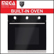 EF BOAE63A 60cm BUILT-IN OVEN (BO AE 63 A)