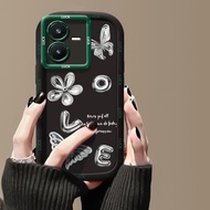 Casing For VIVO Y22 Y22s Y27s Y27 5G Y36 5G Y100i 5G Y100 5G Case Silicone Cases Soft Cover