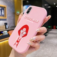 Case For Xiaomi Redmi 9A 9I Anime Hero Phone Shockproof Round And Fat