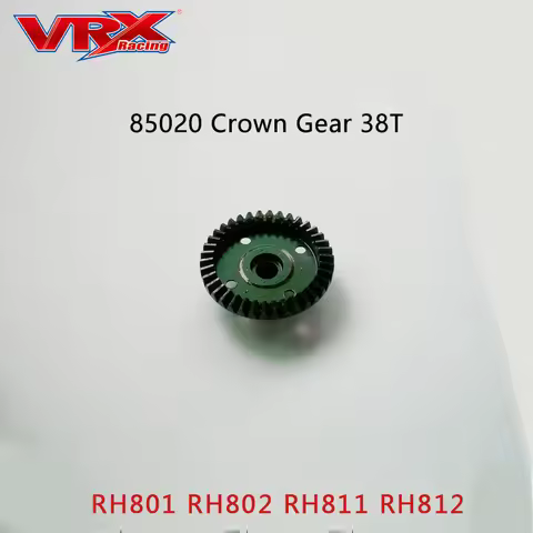 Vrx Racing 85020 Crown Gear 38t For 1/8 Scale Car Rh801 Rh802 Rh811 Rh812 Vrx-1 Vrx-2