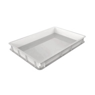 Versatile Pizza & Bread Dough Proofing Box Multiuse Fermentation & Storage Container for Pizza