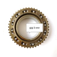Gigi Gear 3 Nmr 71 Nmr71