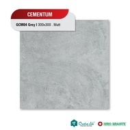 NIRO GRANITE TILES CEMENTUM GCM04 | 300x300mm 1pcs