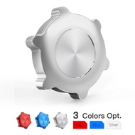 BEVINSEE Aluminum M Style Engine Oil Filler Cap Cover for BMW E36 E46 E90 E92 328i 325i 323i E39 E60