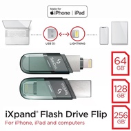 SanDisk Flash drive 256GB for iPhone iPad Second Hand
