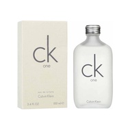 CALVIN KLEIN CK ONE EDT 100ml -  [YC01]