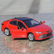 Mô Hình Xe Hơi Hợp Kim Toyota Camry 1/32 Mô Hình Xe Hơi Chơi Đồ Chơi Mô Hình Xe Hơi Trưng Bày Bốn Cử