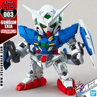 VCA ⭐️ BANDAI GUNPLA GUNDAM SD EX-STANDARD SDEX GUNDAM EXIA ประกอบ หุ่นยนต์ โมเดล กันดั้ม กันพลา ของ