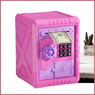 Password Money Saving Box Savings Machine Box Safe Coin Banks Password Code Lock ATM Cash Coin Savin