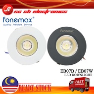 FONEMAX LED DOWNLIGHT COMPACT LED SURFACE EYEBALL