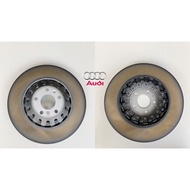 Audi A4 A5 A6 A7 A8 E-TRON Q5 Q7 Q8 Front Brake Disc 4M0 615 301 AS