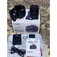 CANON EOS 1300D (used)
