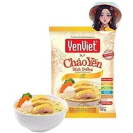 Yen Viet Chicken Flavored Birds Nest Porridge Pack 50g