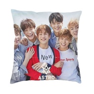 Astro Band Kpop Soft Comfortable Pillowcase Astro Kpop Kpop Astro Mj Astro Jin Astro Eunwoo Astro Mo