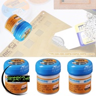 MARITA1 Soldering Flux, Lead-Free Low Medium Temperature Tin Paste, Soldering Accessories Tin Sn63 S