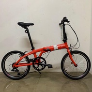 Tern A7 Foldable Bike Folding Bicycle Foldie